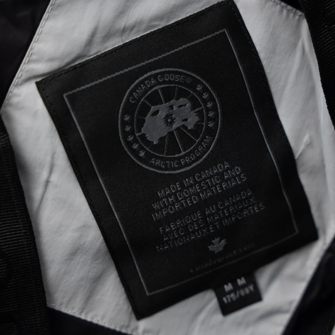 Top P880 CANADA GOOSE丨Canada Goose Ouyang Nana Generation Hooded Down Jacket Color: Gray White Size: S-XXL